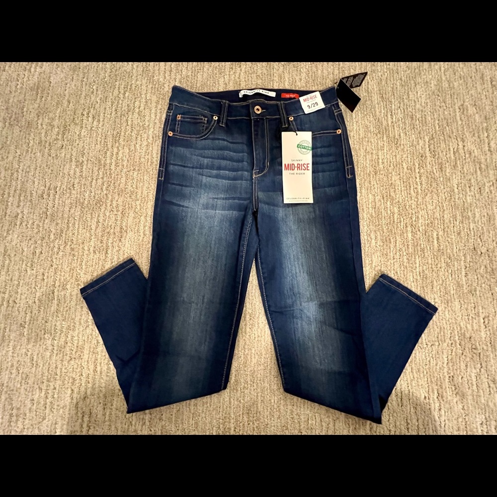 Celebrity Pink skinny jeans